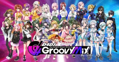 D4DJ Groovy Mix