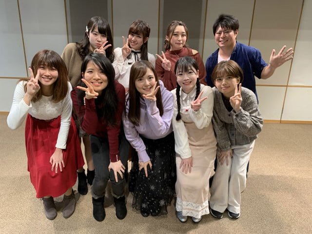 Se cancela la premiación Seiyu Awards debido al brote de Coronavirus