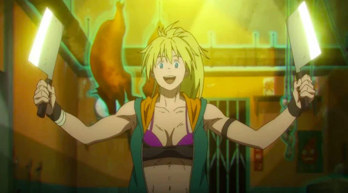 Dorohedoro