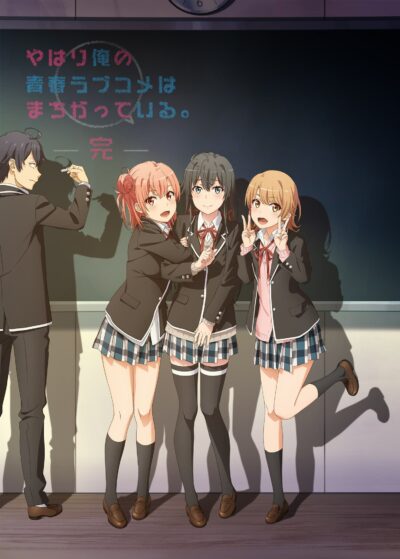 Todos los animes retrasados por el Coronavirus