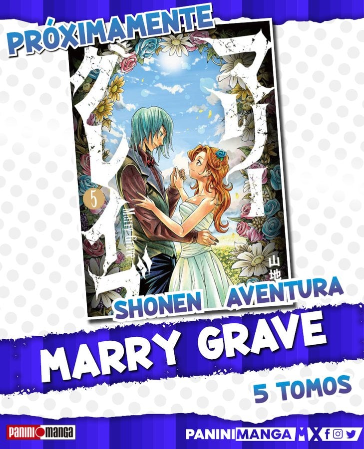 Marry Grave 