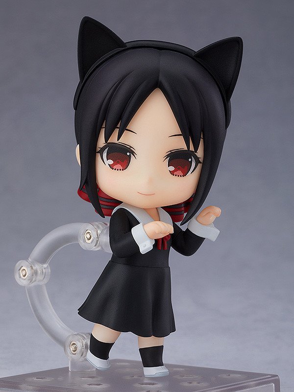 Anuncian una figura Nendoroid de Kaguya Shinomiya del anime Kaguya-sama: Love is War
