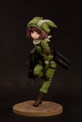 LLENN de Sword Art Online Alternative: Gun Gale Online estrena una figura a escala