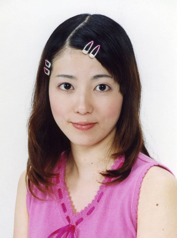 Tamaki Nakanishi 