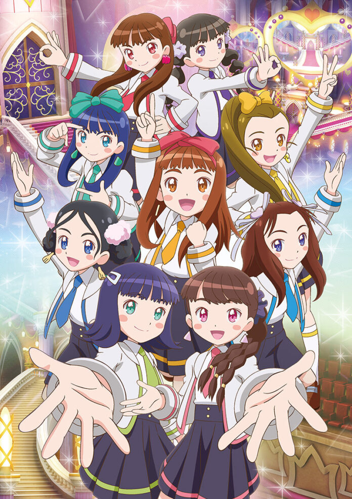 Girl Gaku ~ Sei Girls Square Gakuin ~ suspende su transmisión indefinidamente