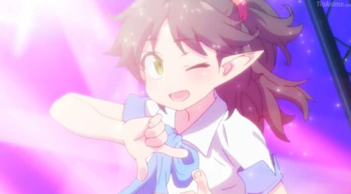 Famosa Idol japonesa aparece en el último episodio de Ishuzoku Reviewers