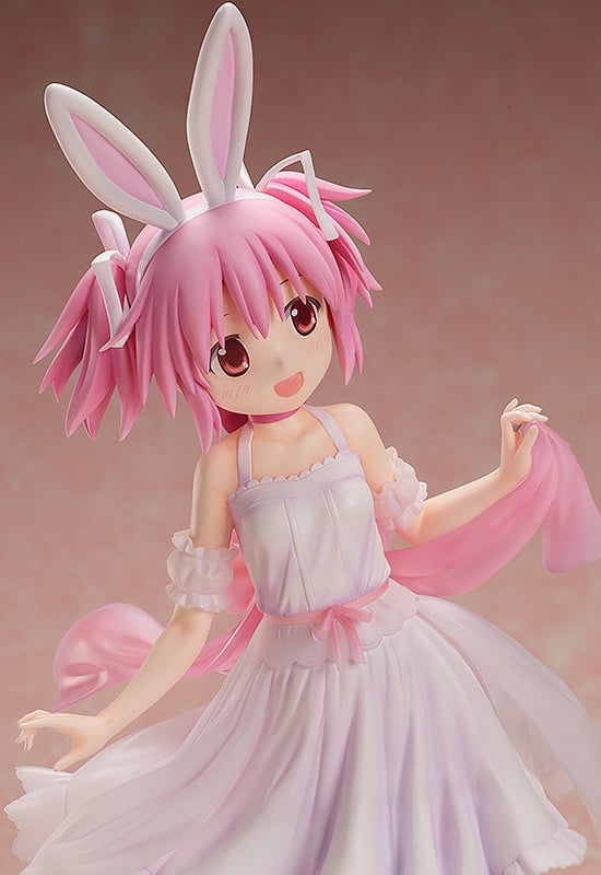 Puella Magi Madoka Magica Madoka estrena una encantadora figura a escala