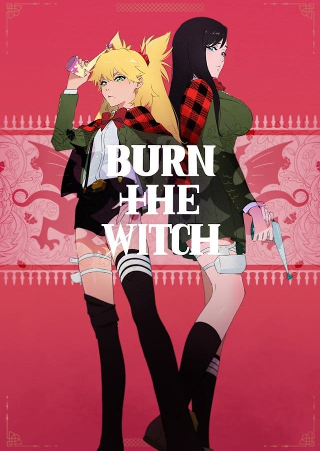  Burn the Witch 