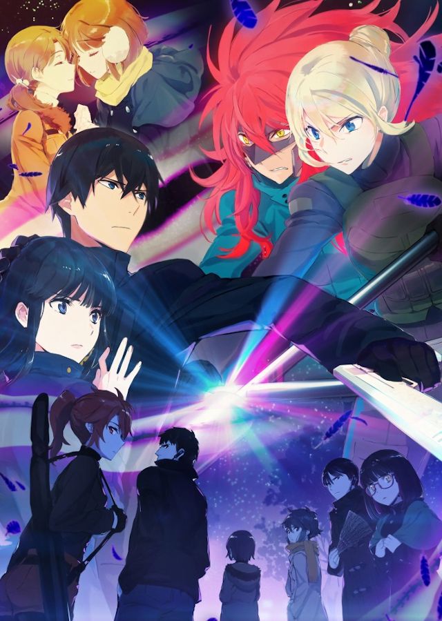 La segunda temporada de Mahouka Koukou no Rettousei revela un nuevo tráiler 
