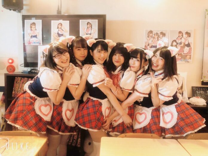 Maid Cafe encuentra una nueva forma de mantenerse durante la crisis del Coronavirus