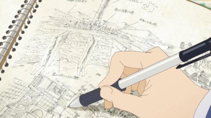 Eizouken ni wa Te wo Dasu na!