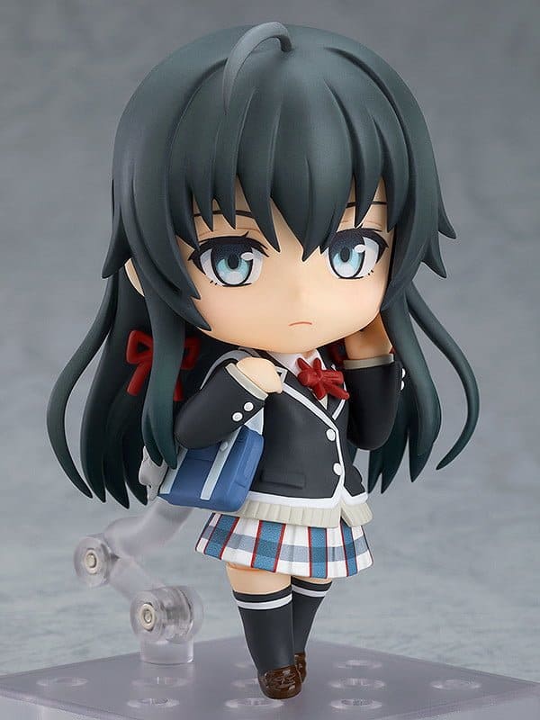 Yukino de Oregairu estrena una tierna figura