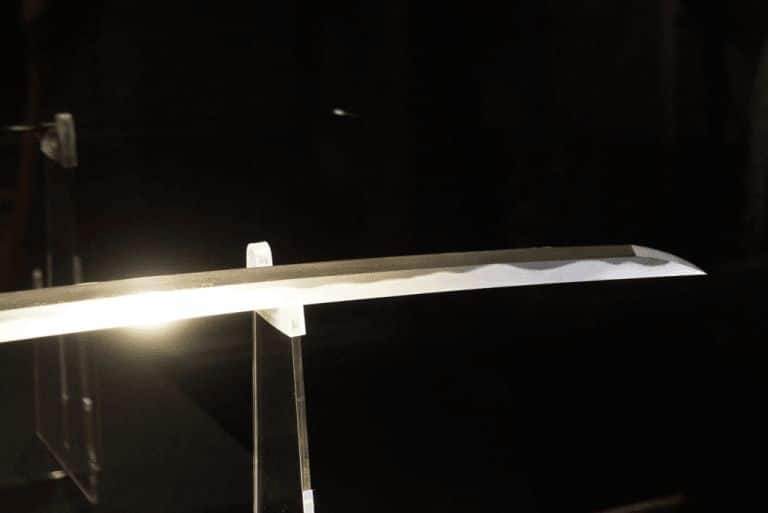 La espada de Himura Kenshin de Rurouni Kenshin se exhibirá en Tokio