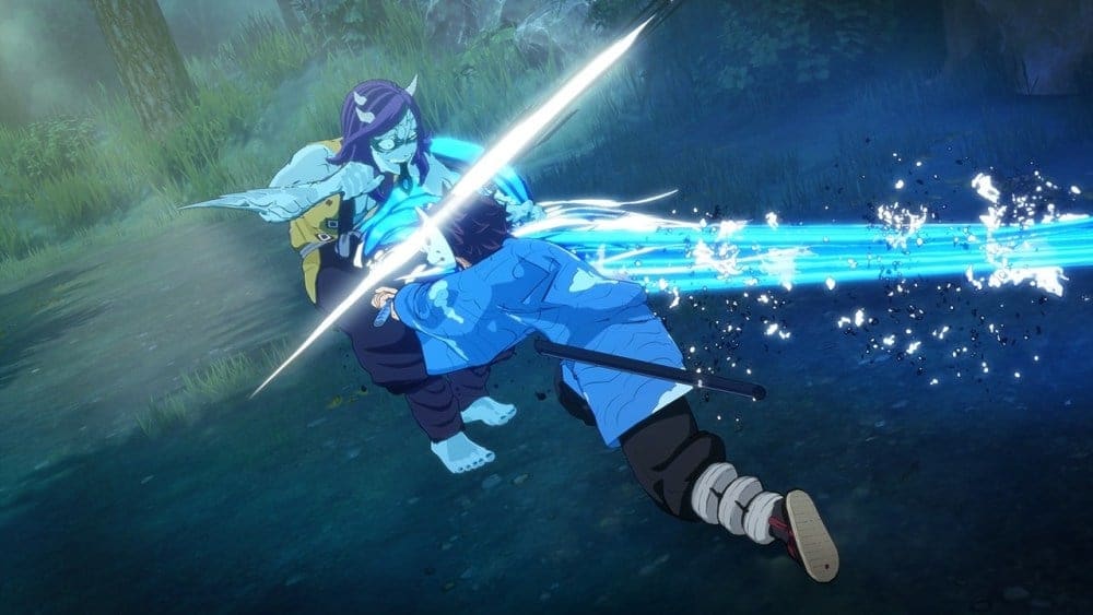 Kimetsu no Yaiba nos muestra nuevos avances de sus dos nuevos videojuegos