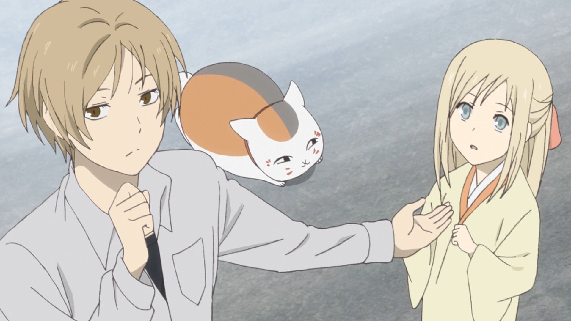 Natsume Yuujin-Chou