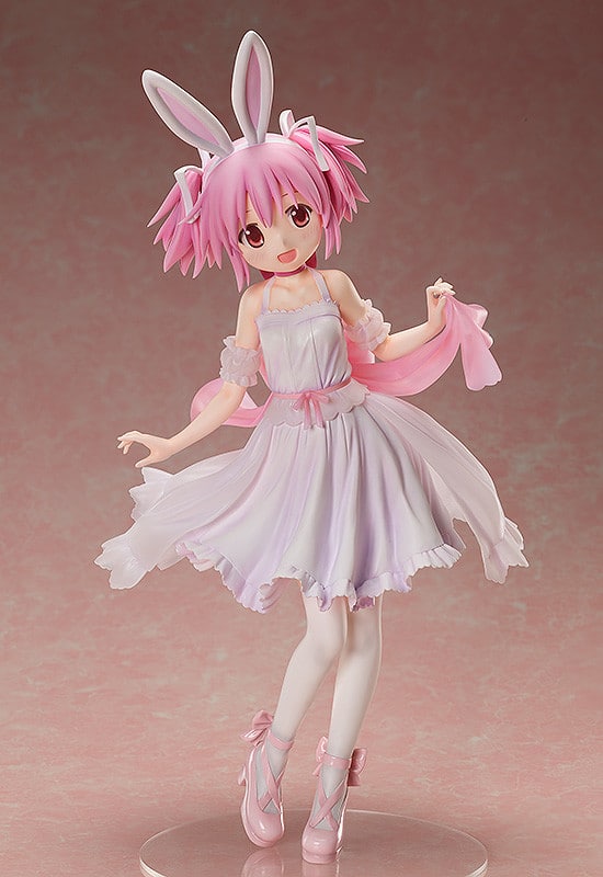 Puella Magi Madoka Magica Madoka estrena una encantadora figura a escala