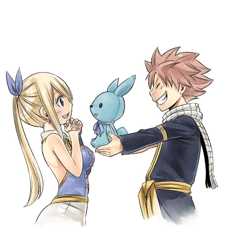  Fairy Tail 
