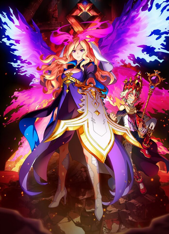 El anime Monster Strike anuncia una nueva película