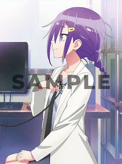 Bokutachi wa Benkyou ga Dekinai revela una nueva ilustración y mas sorpresas