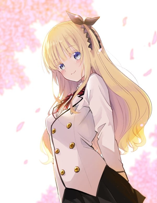 Kishuku Gakkou no Juliet