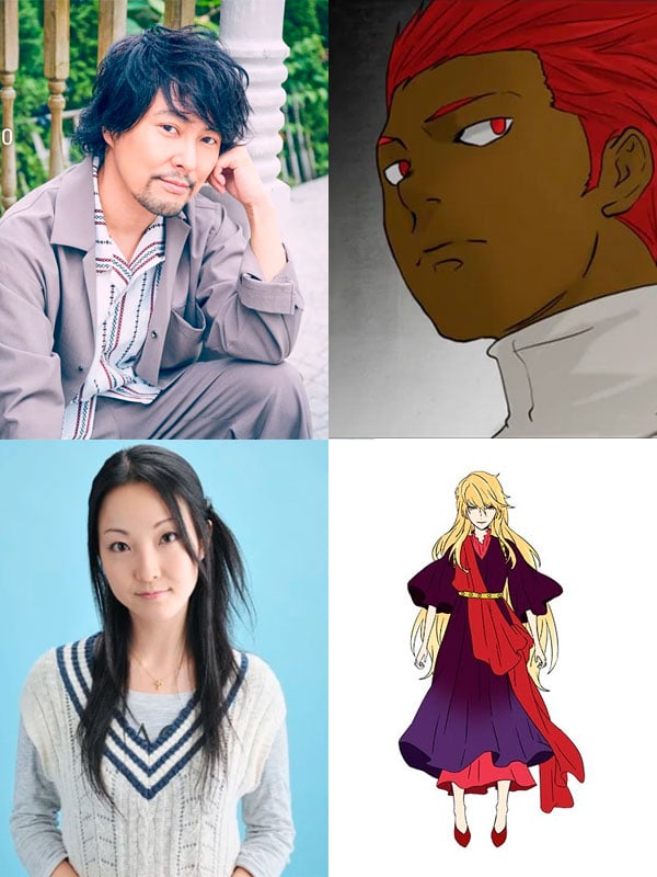 tower of god personajes