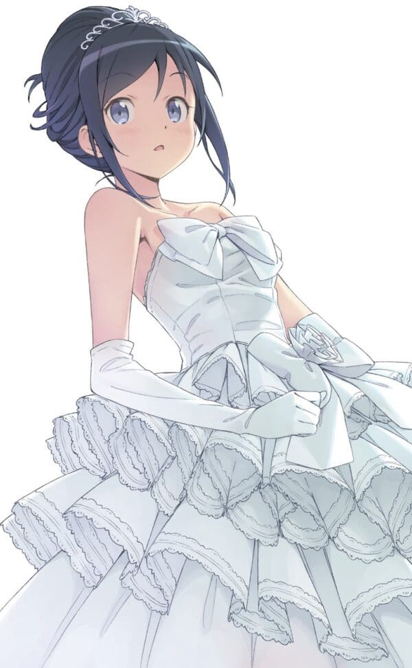 Oreimo la revela fecha de lanzamiento del segundo volumen protagonizado por Ayase