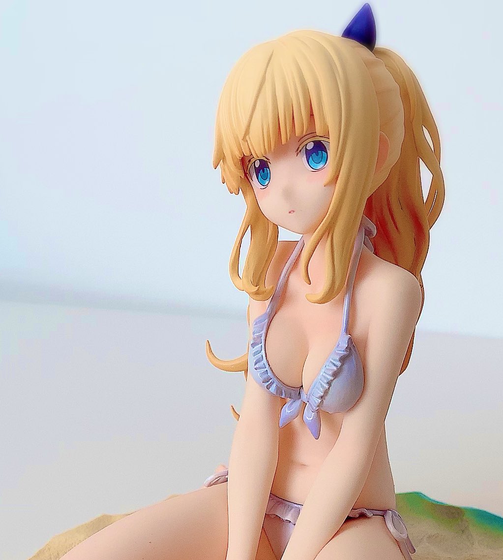 El autor de Kishuku Gakkou no Juliet comparte emocionado su nueva figura de Persia