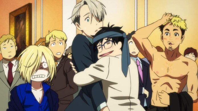 Mitsurou Kubo revela que todavía está trabajando en la película de Yuri!!! on Ice