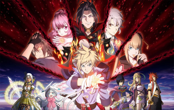 Tales of Crestoria 