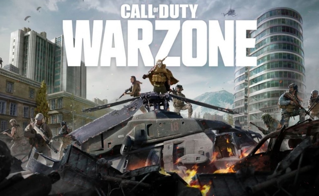 call of duty warzone