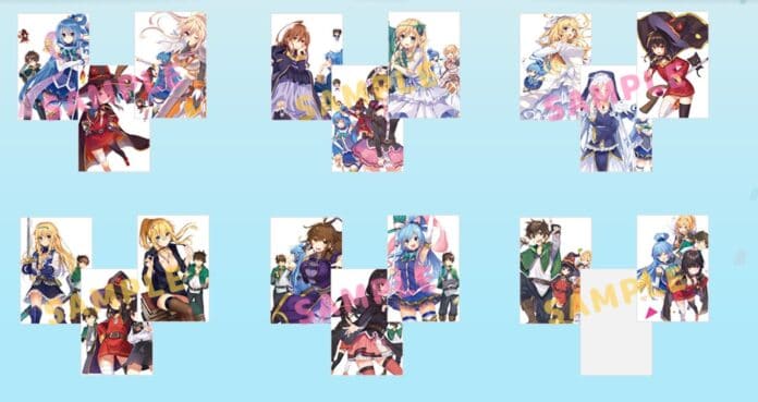 Konosuba se despide de los fans con un evento especial
