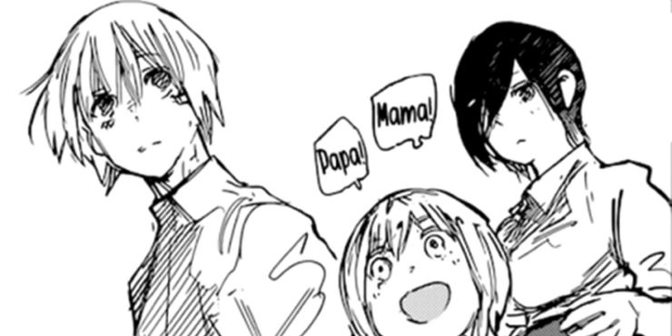 Los fans de Tokyo Ghoul:re revelan una teoría oscura sobre el final