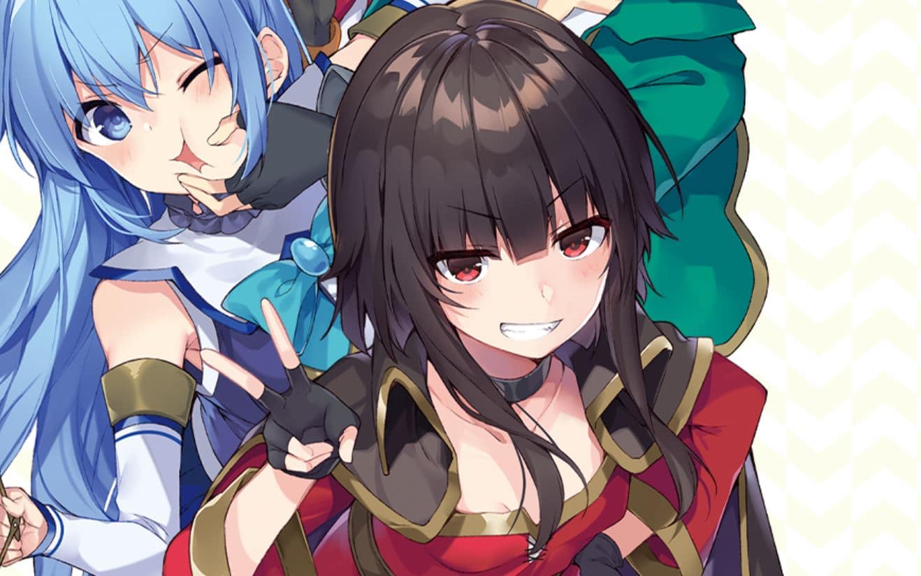 Final Konosuba ¿Con quién se quedó Kazuma? ¿Cómo terminó?