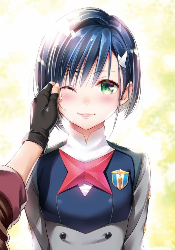 Darling In The Franxx