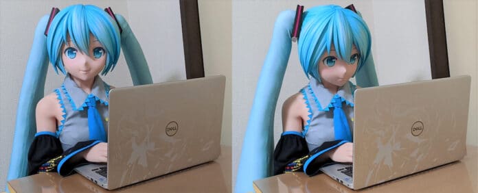 El Japonés que se casó con Hatsune Miku, pierde a su esposa por una actualización