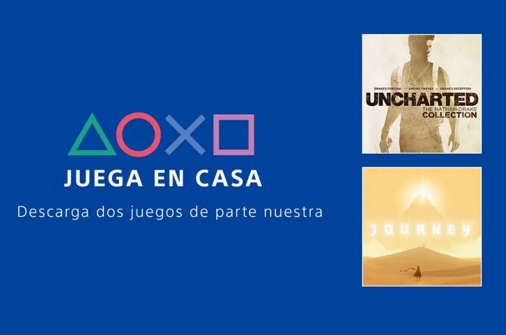 Playstation regalará dos icónicos juegos para que te quedes en casa