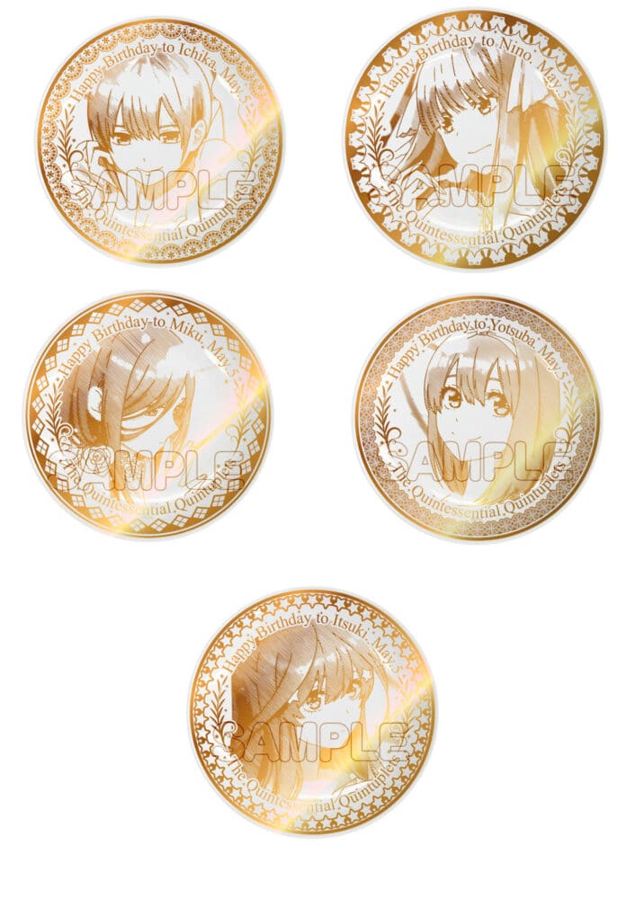 Go-Toubun no Hanayome