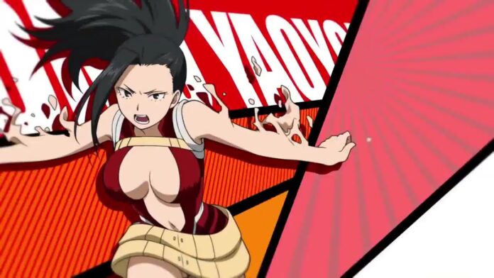 Boku no Hero Academia: ¿Porque Momo Yaoyorozu genera tanta polémica?