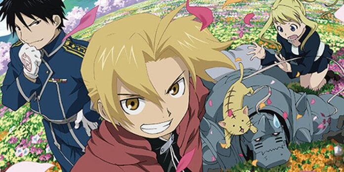 Diferencias entre Fullmetal Alchemist y Fullmetal Alchemist: Brotherhood 