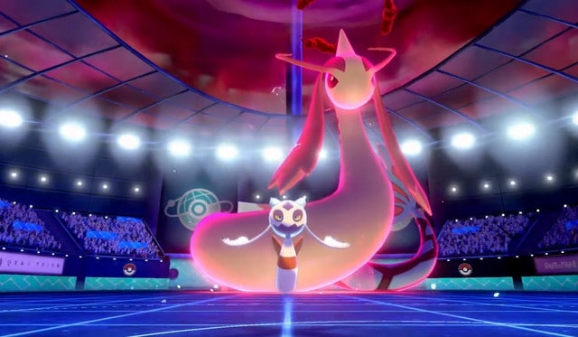 Pokémon Sword and Shield