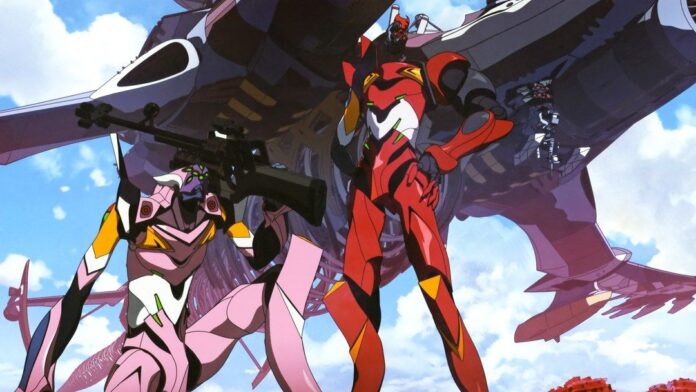 Las películas de Rebuild of Evangelion están disponibles gratuitamente
