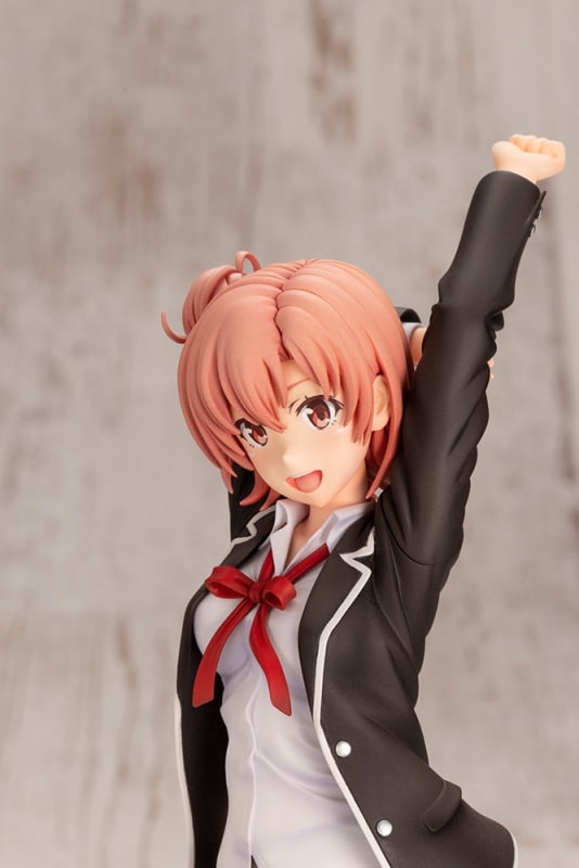Oregairu: Yui estrena una encantadora figura a escala