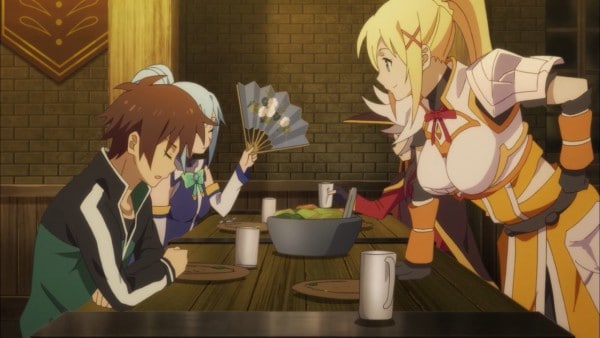 Razones por las que tienes que ver Konosuba