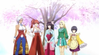 Sakura Wars The Animation
