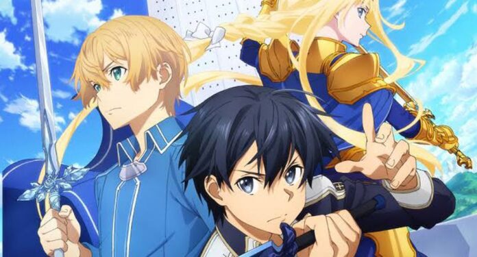 Sword Art Online: Alicization Lycoris 