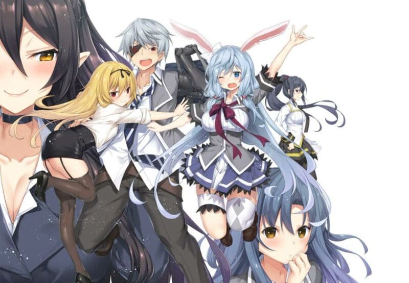 Aifureta: Hajime se convierte en estudiante en este nuevo Spin-Off