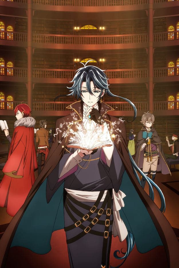 Bungou to Alchemist: Shinpan no Haguruma