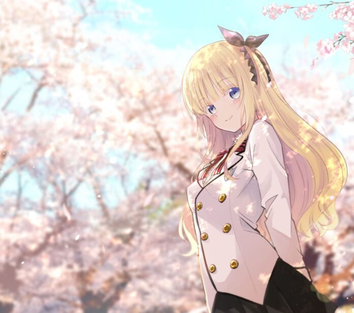 Kishuku Gakkou no Juliet