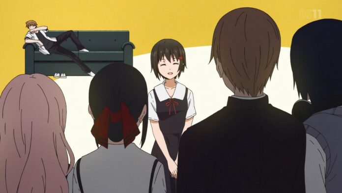 Kaguya-sama wa Kokurasetai