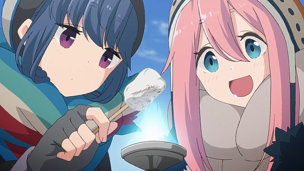 Resultado de imagen para yuru camp 2